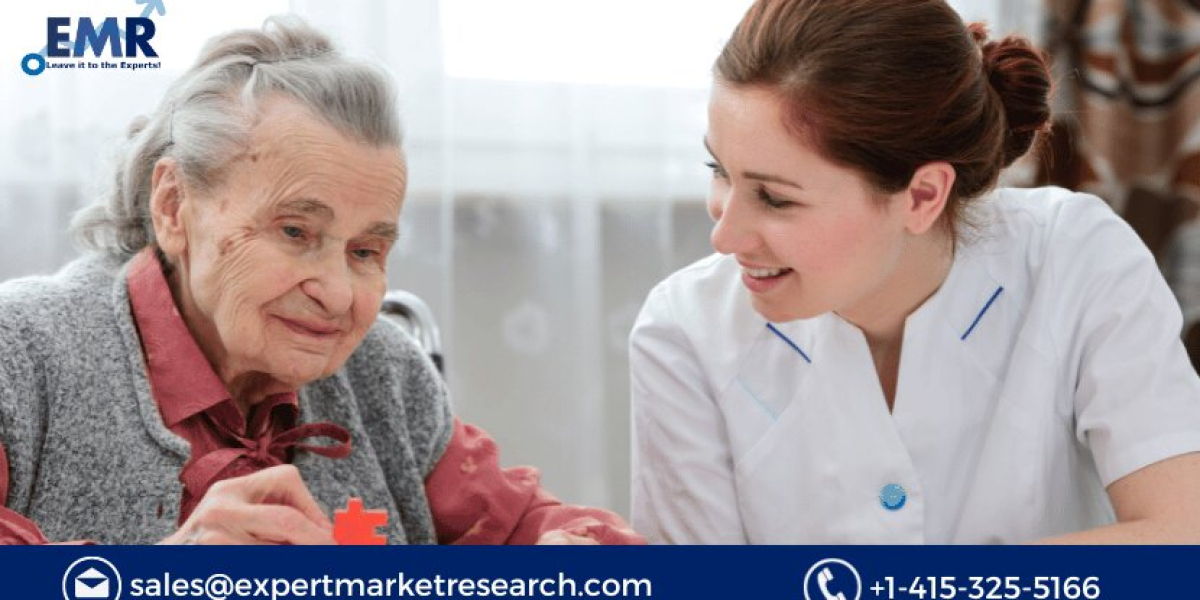 Geriatric Care Services Market Share, Key Players, Growth, Report, Trends, Size, Forecast 2023-2031