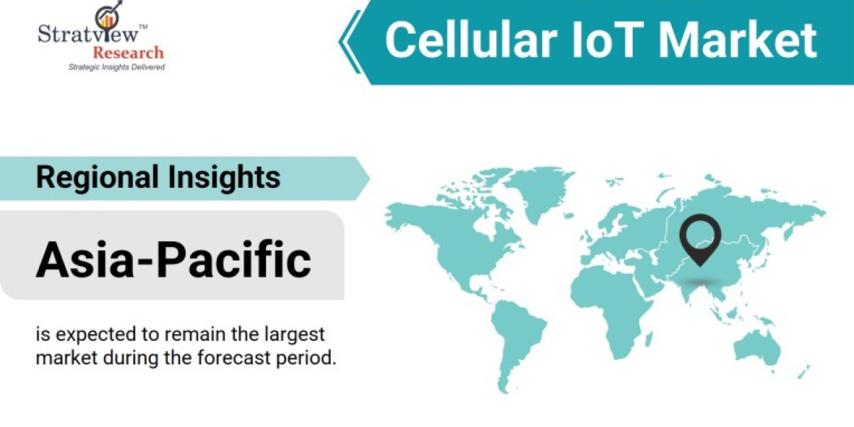 The Future is Wireless: Cellular IoT's Dominance in Connectivity