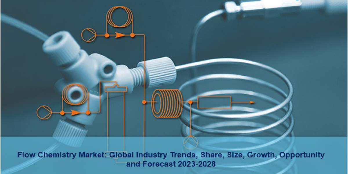 Flow Chemistry Market 2023 | Growth, Trends, Share, Demand & Forecast 2028