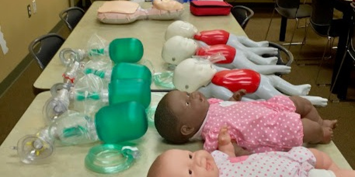 Building a Resilient Community with CPR and Certification Classes in Upland