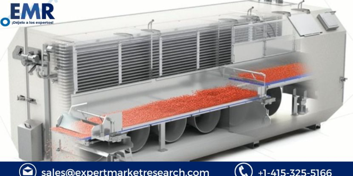 Individual Quick Freezing (IQF) Market Top Leaders, Size, Share, Forecast 2023-2028