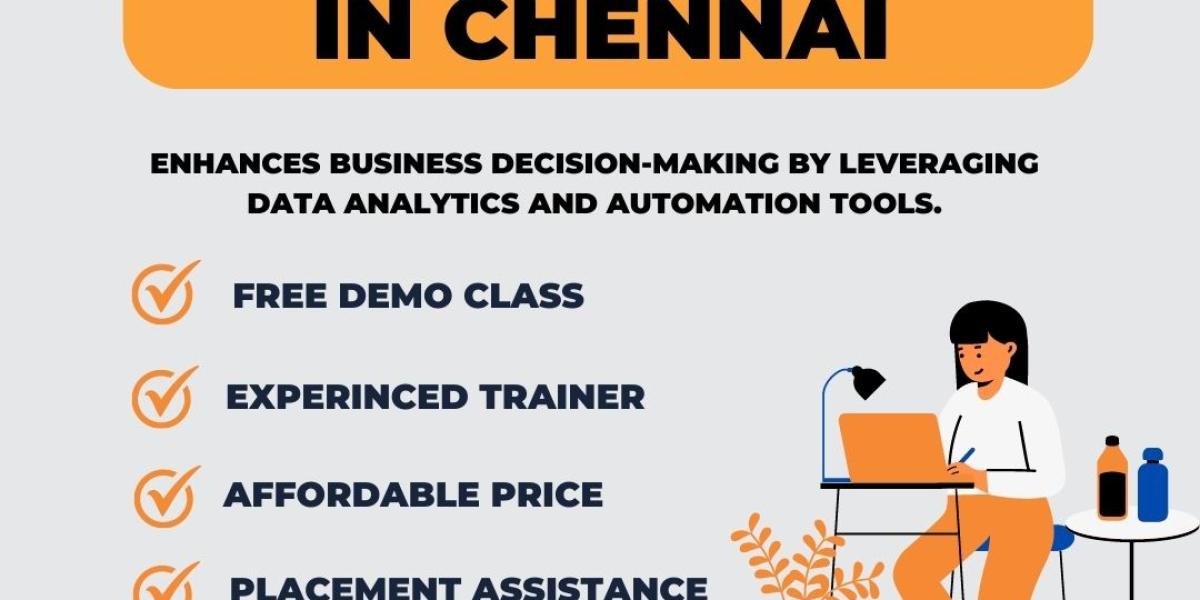 ALTERYX TRAINING IN CHENNAI