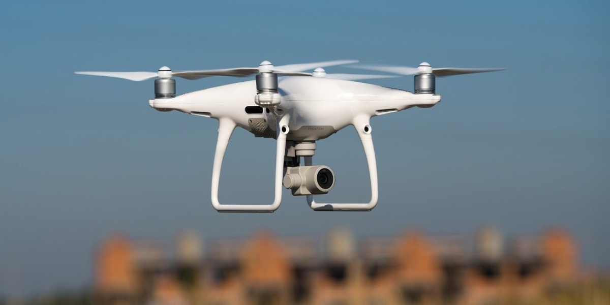 Drones Market 2023-2028, Share, Size, Growth, Top Companies and Forecast