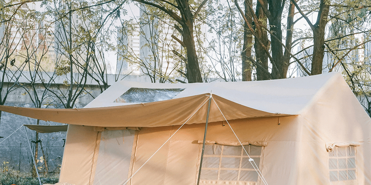 What Makes Inflatable Cabin Tents a Popular Choice for Outdoor Enthusiasts?