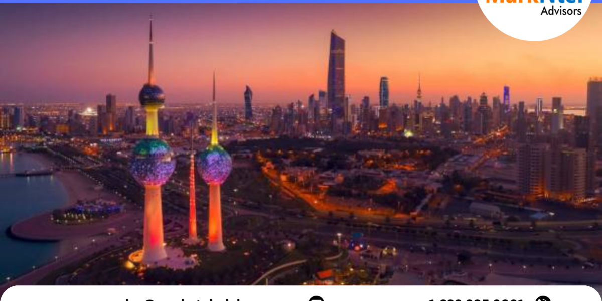 Kuwait District Cooling Market Growth: Size, Share, and Future Scope