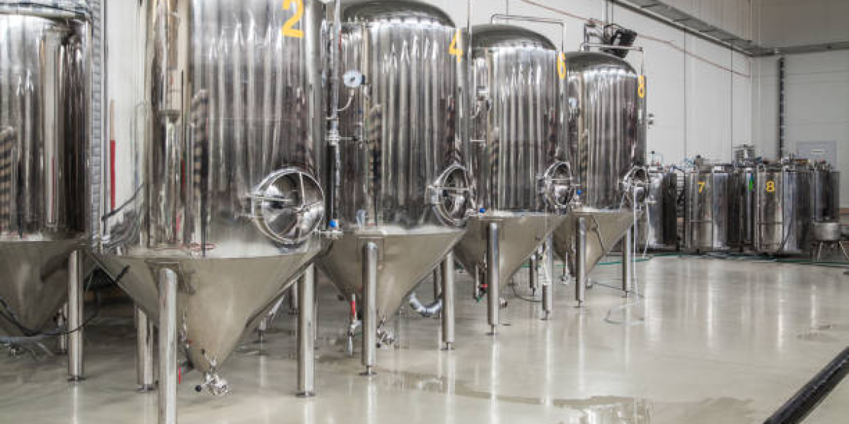 Microbrewery Equipment Market Expected To Witness A Sustainable Growth 2030