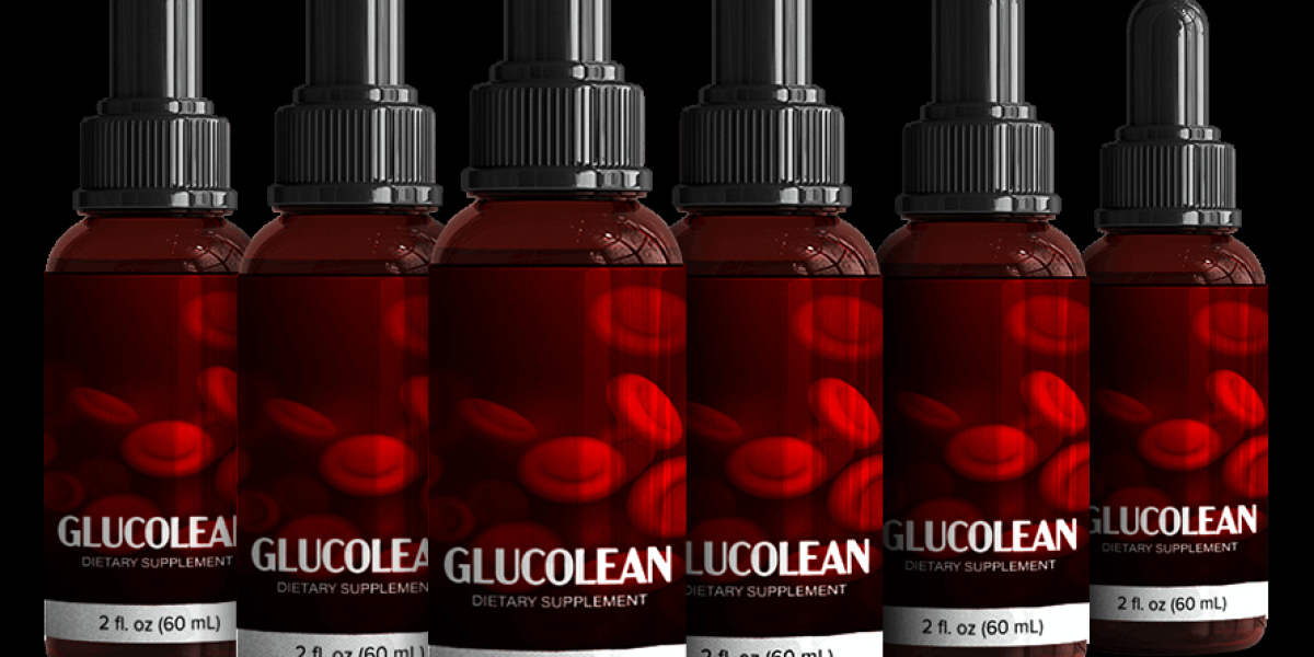 Glucolean Blood Sugar Serum: A Revolutionary Solution for Optimal Blood Sugar Management, Official Website