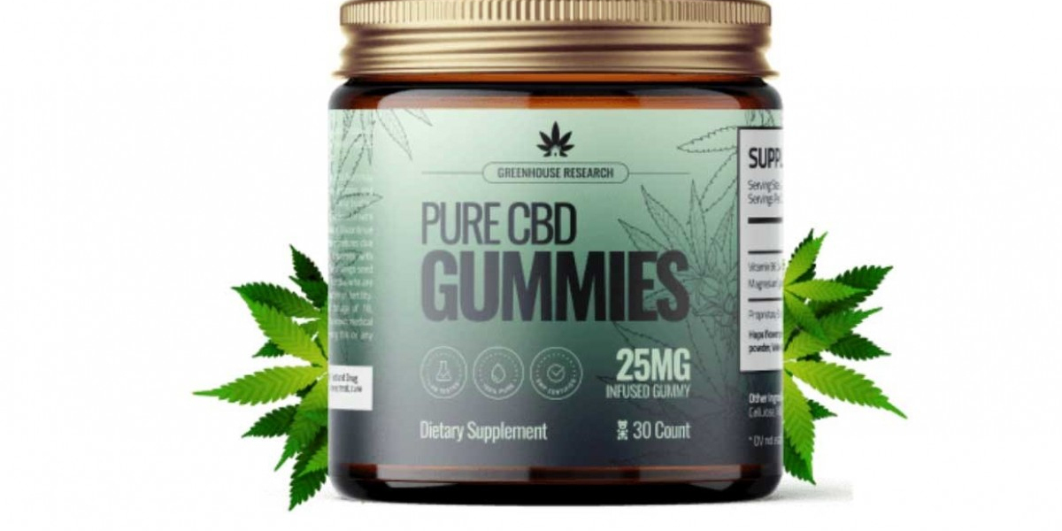 Sweet Relief CBD Gummies