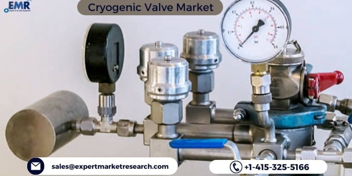 Cryogenic Valve Market Size, Share, Trends and Forecasts 2023 - 2028