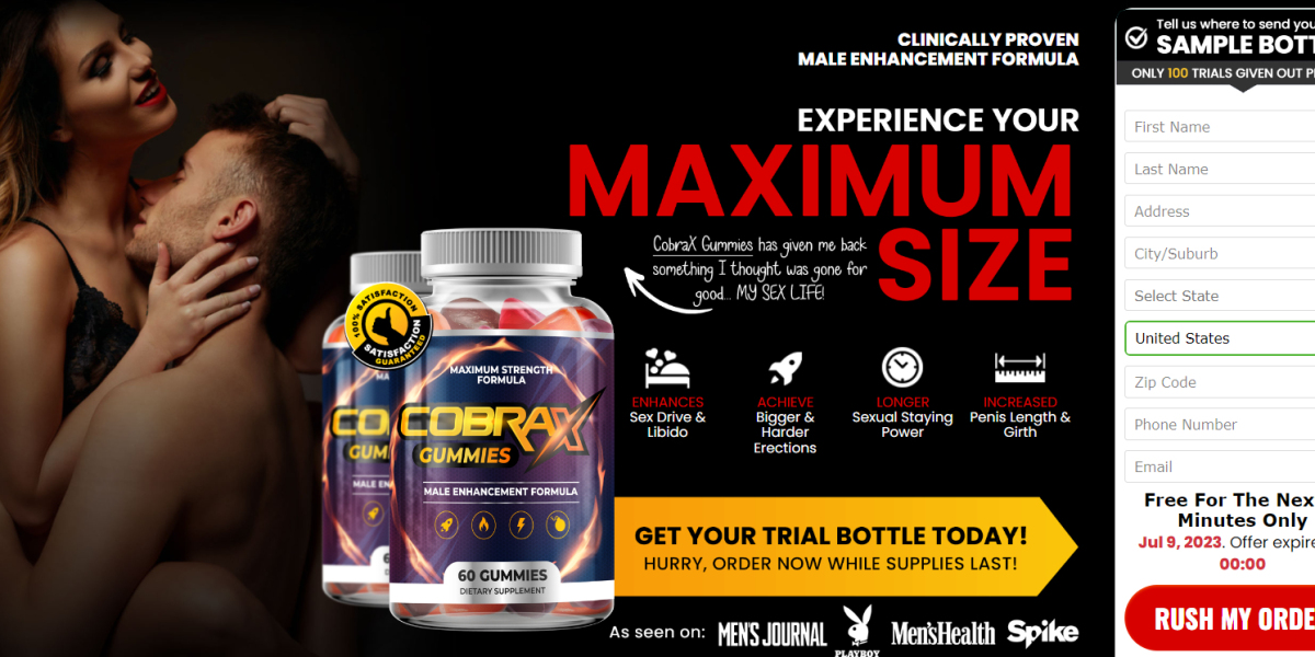 https://www.facebook.com/CobraXMensHealthGummiesFormula