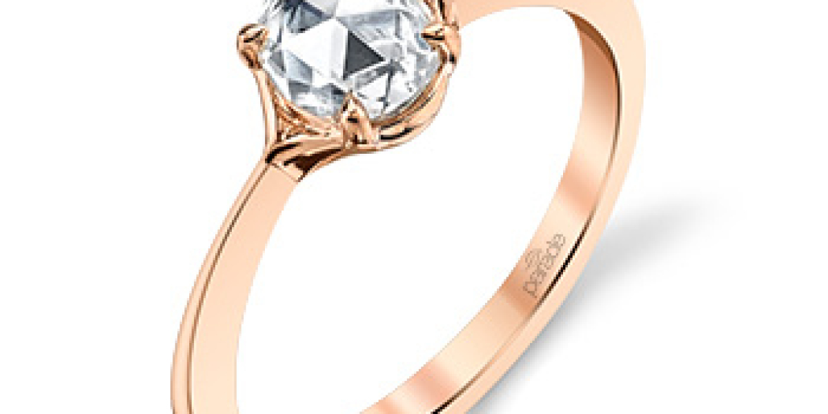 Embracing the Raw Beauty of Rustic Diamond Rings