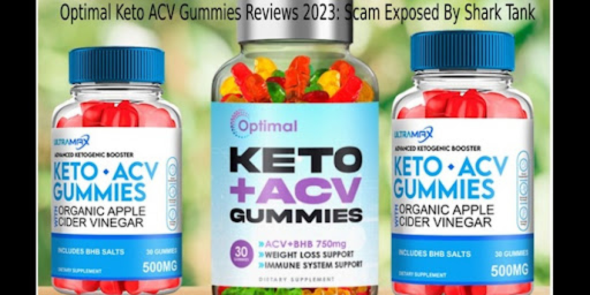 Learn Optimal Keto ACV Gummies in Ten Minutes
