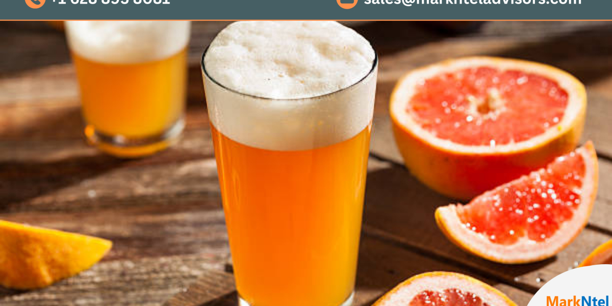 GCC Non-Alcoholic Beer Market Insights: Top Companies, Regional Analysis, and Growth Opportunities