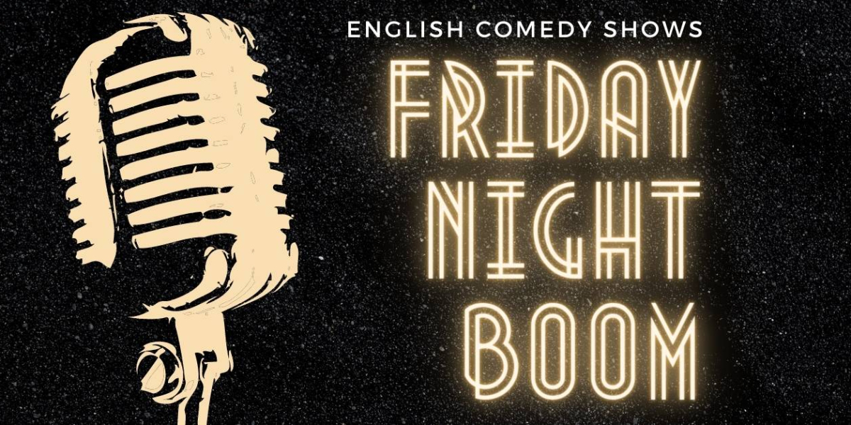 Laughing Matters: Why Everyone Needs Comedy Clubs