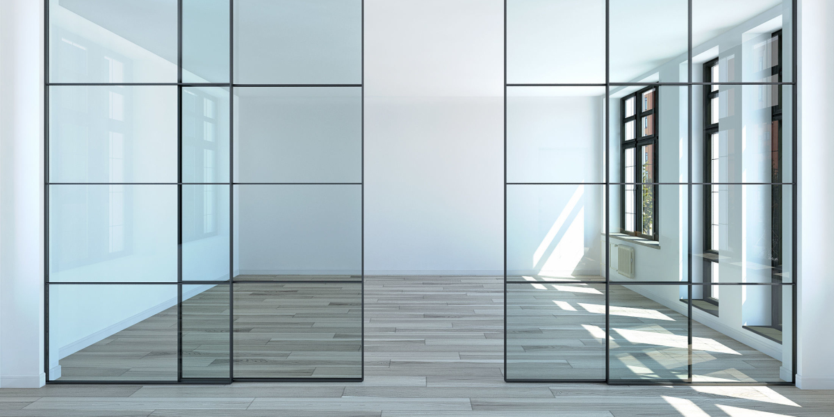 Innovative Designs for Sliding Glass Partitions in Modern Homes