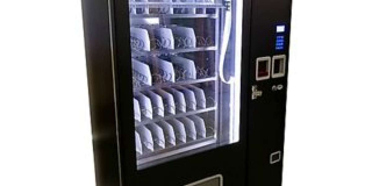 Vending Machine Market 2023 Growth Drivers, Trends, Opportunities and Future Outlook by 2032