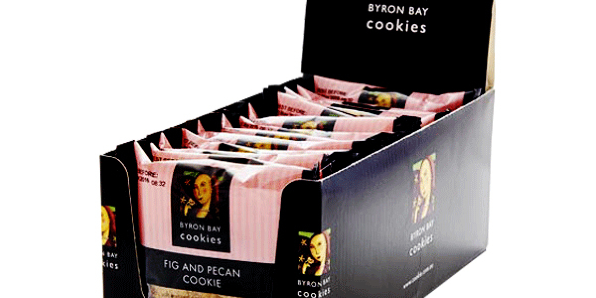What Sort Of Cookie Boxes Bulk Are Best For Your Bakery Business