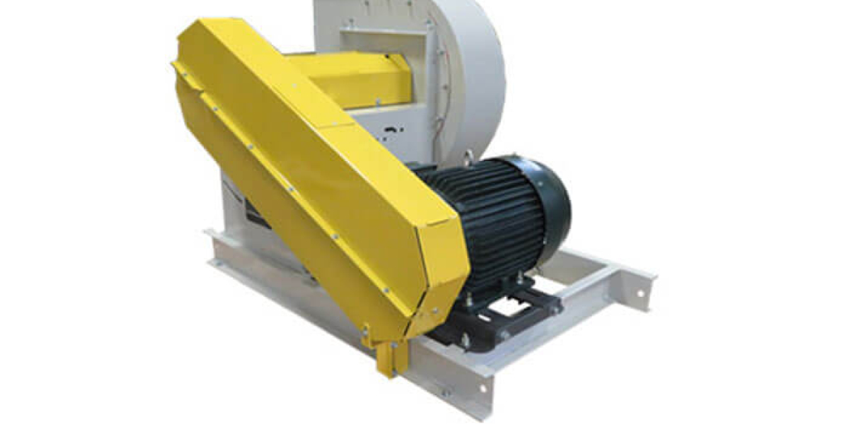 Fd Fan Manufacturers in Ghaziabad, India