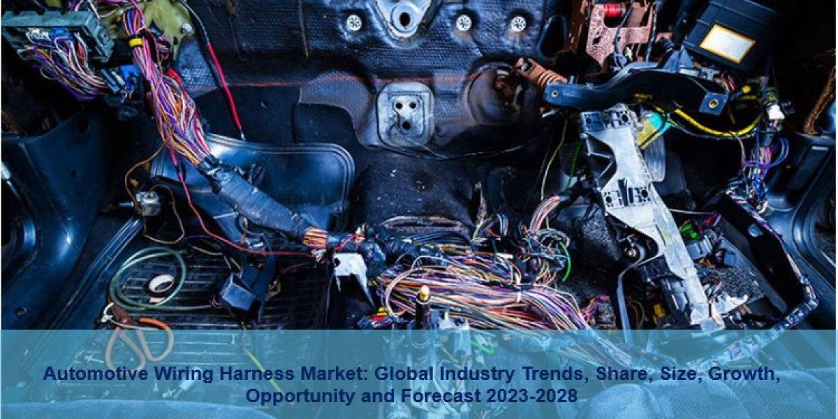 Automotive Wiring Harness Market 2023 | Scope, Trends, Analysis and Opportunity 2028