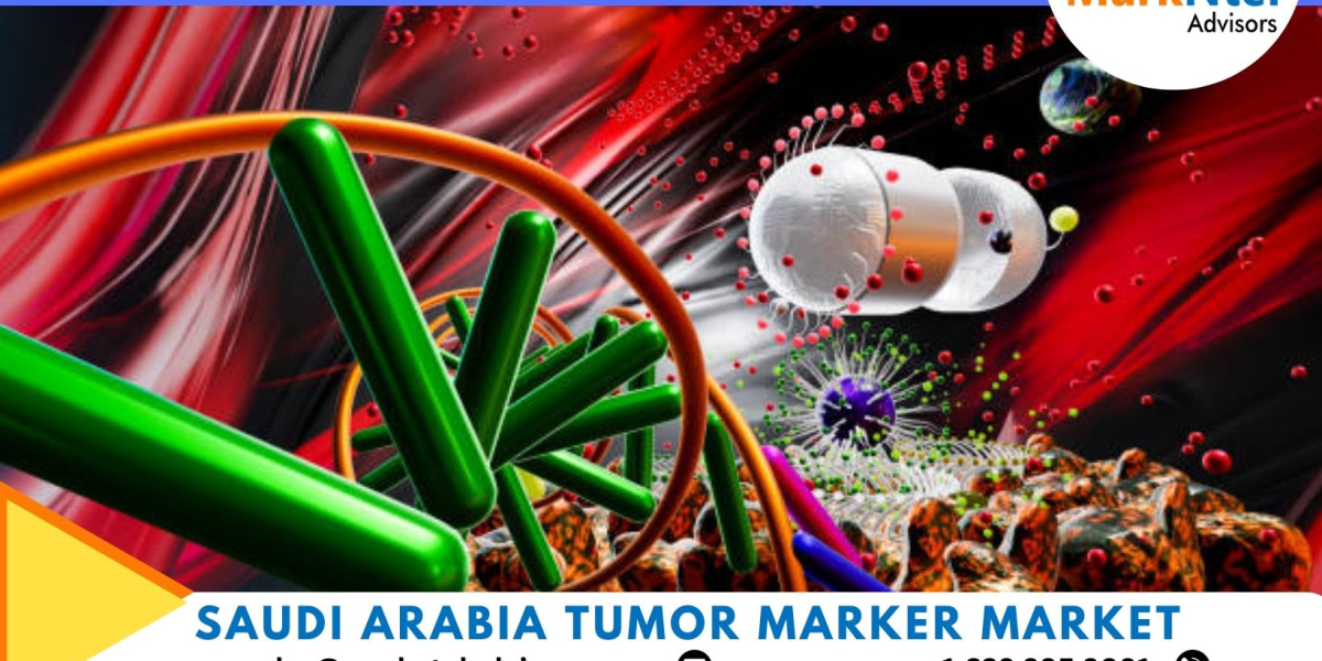Saudi Arabia Tumor Marker Industry Outlook Report 2022-27