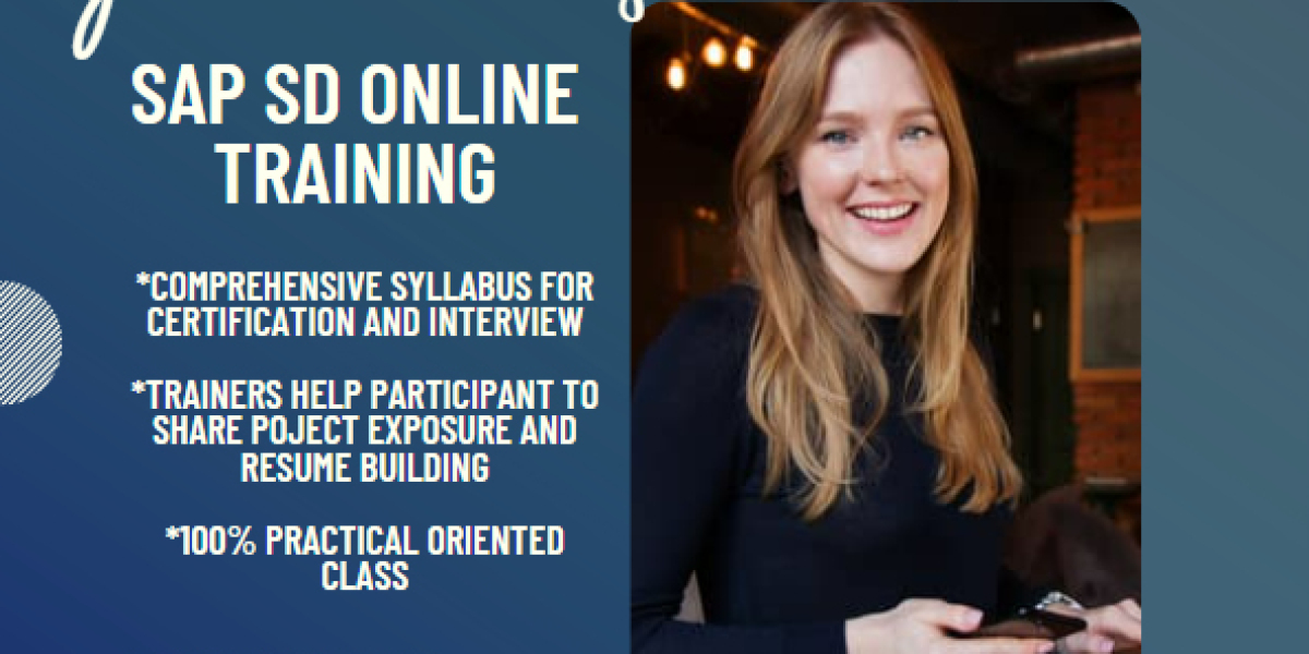 SAP SD Online Training