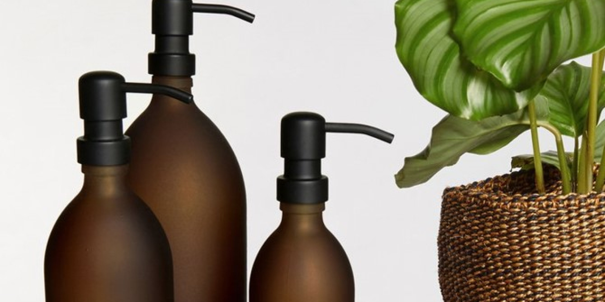 Sustainable Pump Bottles for Eco-Friendly Businesses