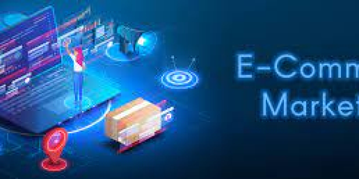 "Skyrocket Your Online Store's Success with E-commerce Marketing Services"