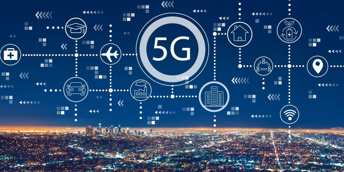 Private 5G Network Market 2023 Current Scope, Comprehensive Insights, Growth and Forecast 2032