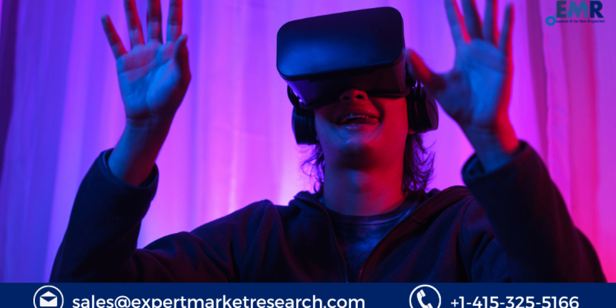AR and VR Display Market Size, Share, Price, Trends, Report and Forecast 2023-2028