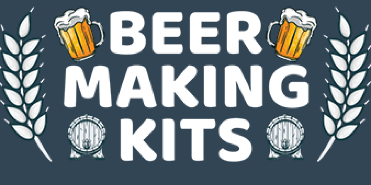 Raise Your Glass: Discover the Perfect Beer Making Kits