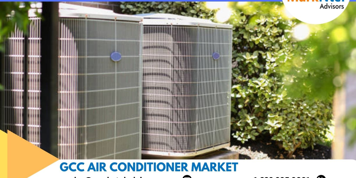 GCC Air Conditioner Market Drivers & Resistant Analysis