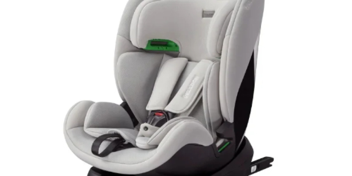 Discover the Safety and Comfort of Weldon i-Size Car Seat