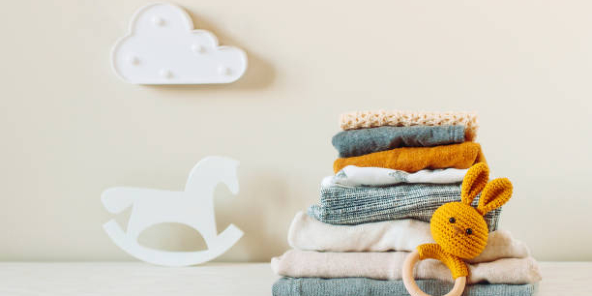 Middle East & Africa Baby Apparel Market Business Opportunities, Current Trends And Industry Analysis By 2032