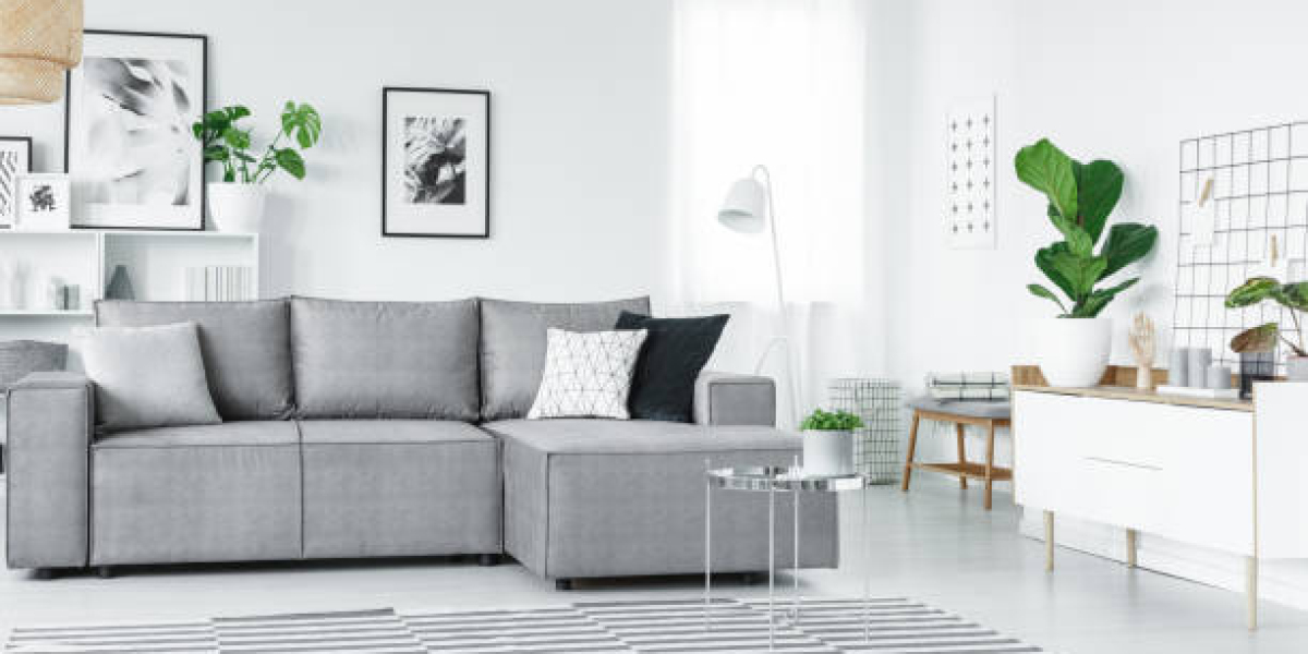 Small Corner Sofa
