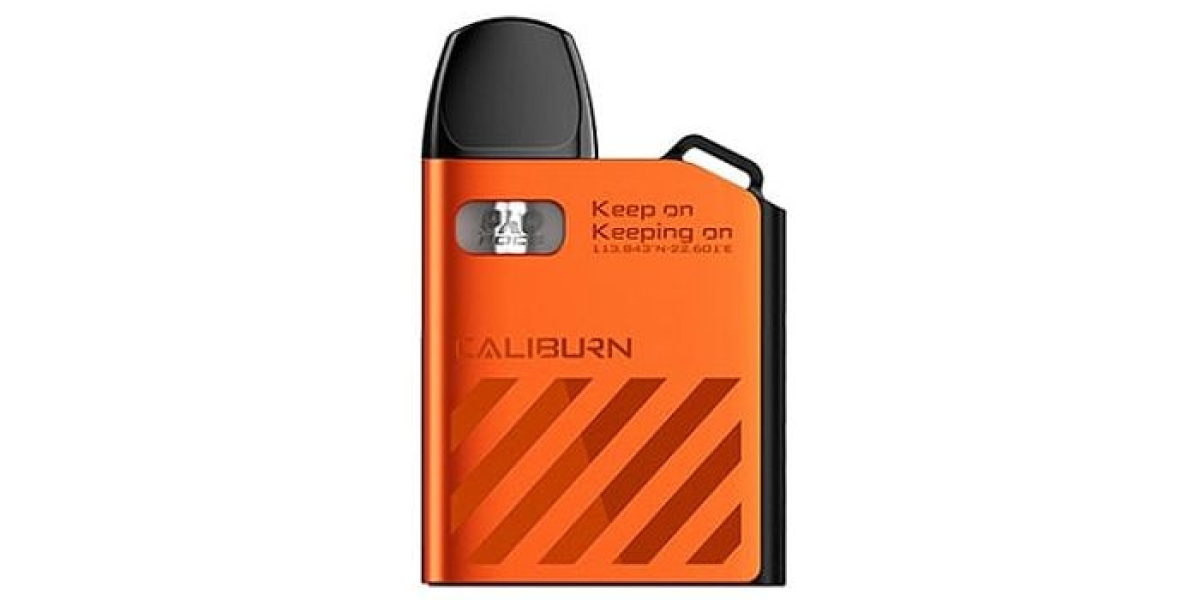 Uwell Caliburn AK2 15W Pod System