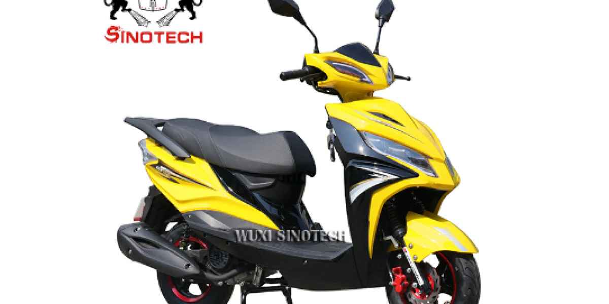 What do you need to pay attention to when buying a gas scooter?