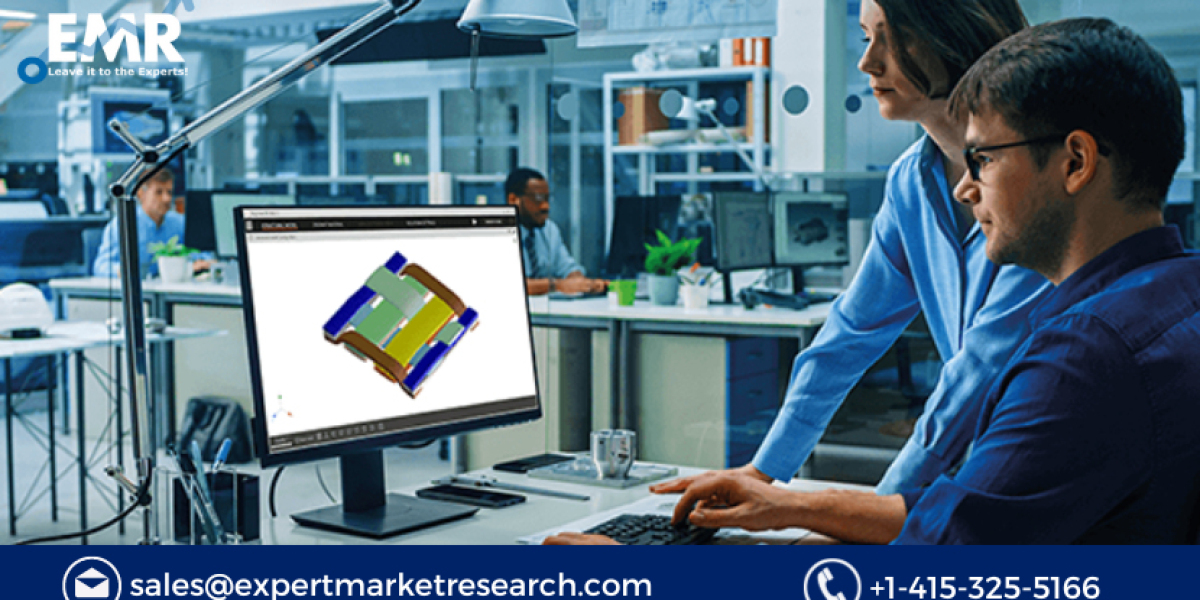 Global Computer Aided Engineering Market Size, Share, Price, Trends, Report and Forecast 2023-2028