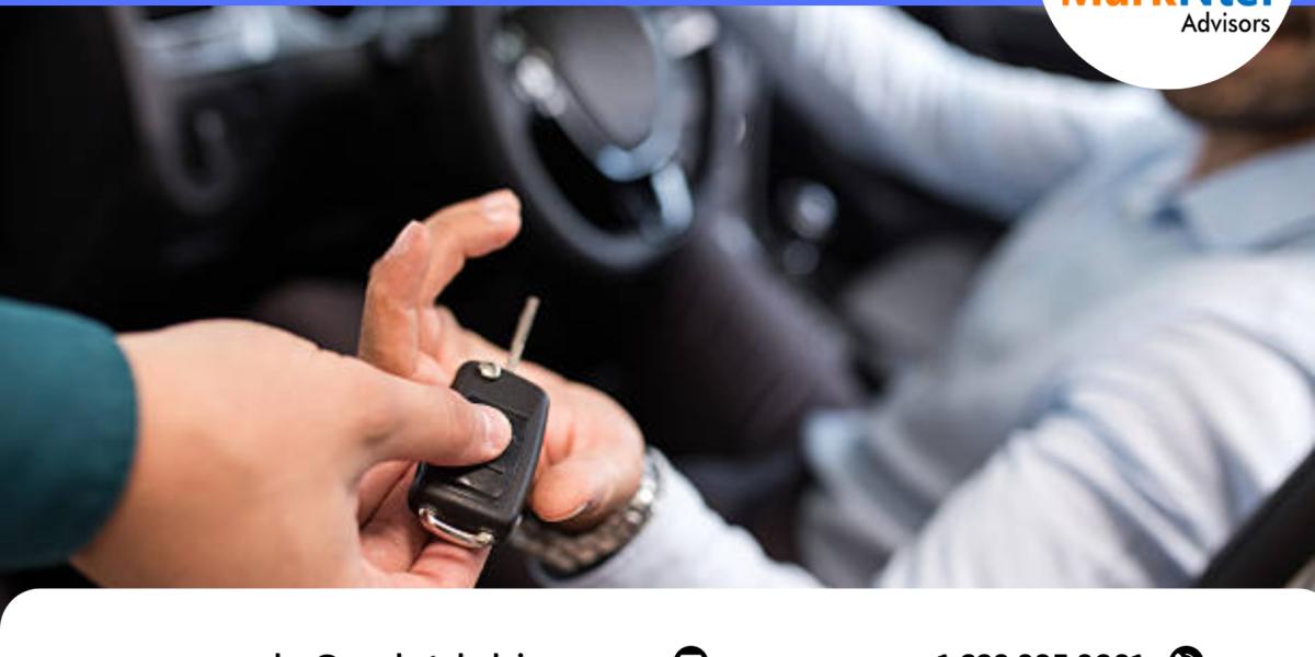 Car Rental Market Growth: Size, Share, and Future Scope