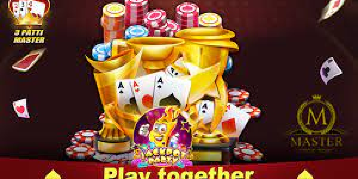 Teen Patti Master 2023: Unleash Your Card Skills and Conquer the Tables