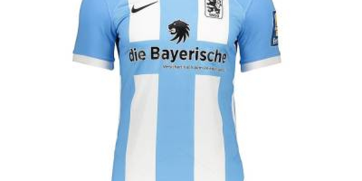 1860 München 2023-24 Nike Home Shirt