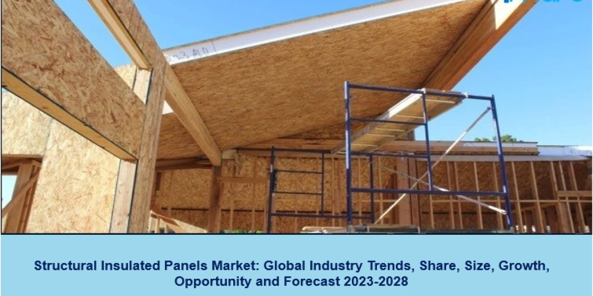 Structural Insulated Panels Market 2023-28, Share, Scope, Growth, Trends & Forecast