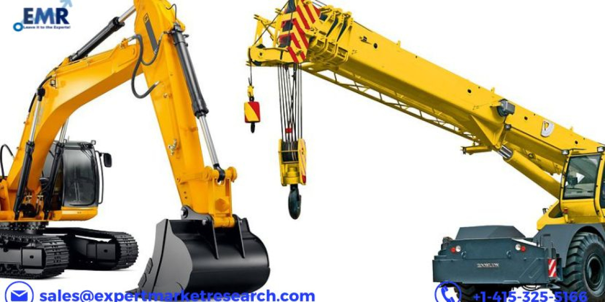 Crawler Crane Market Size, Share, Trends and Forecasts 2023 - 2028