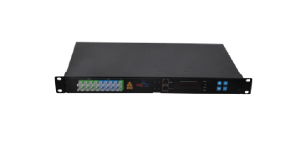 A Comprehensive Guide to the Features and Benefits of the Optical Amplifier-HA11D