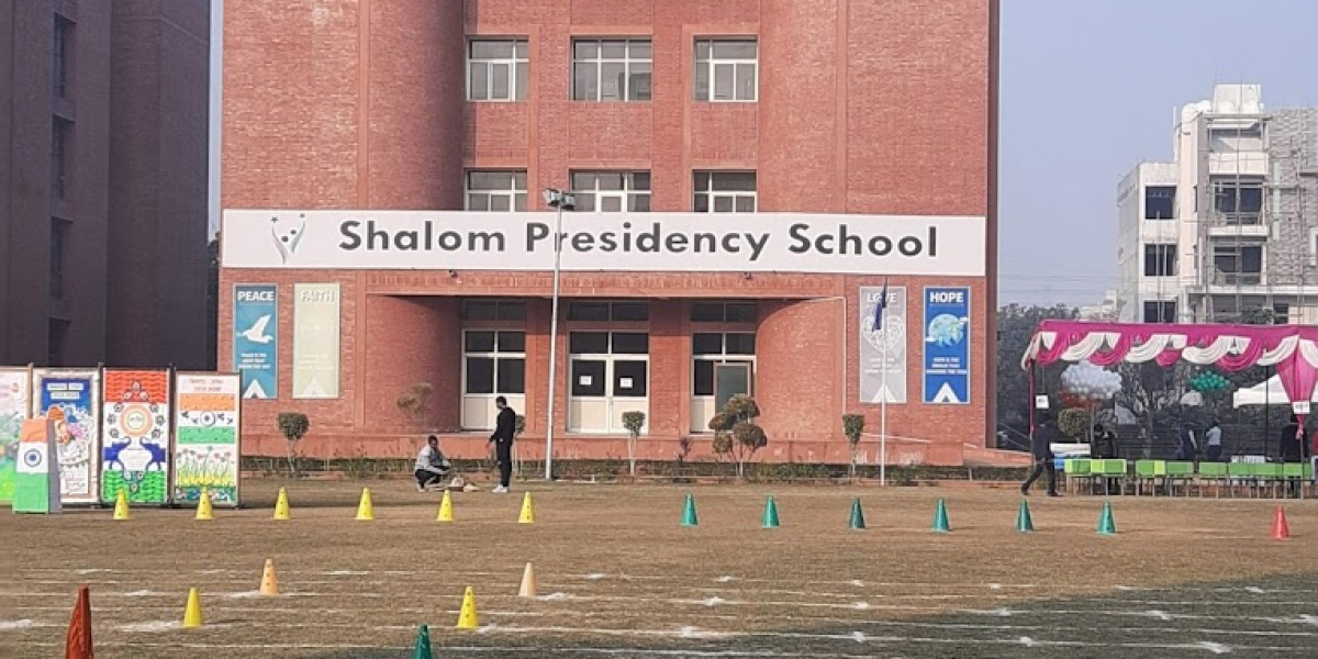 Shalom Presidency School |Nurturing Excellence in Education for a Bright Future