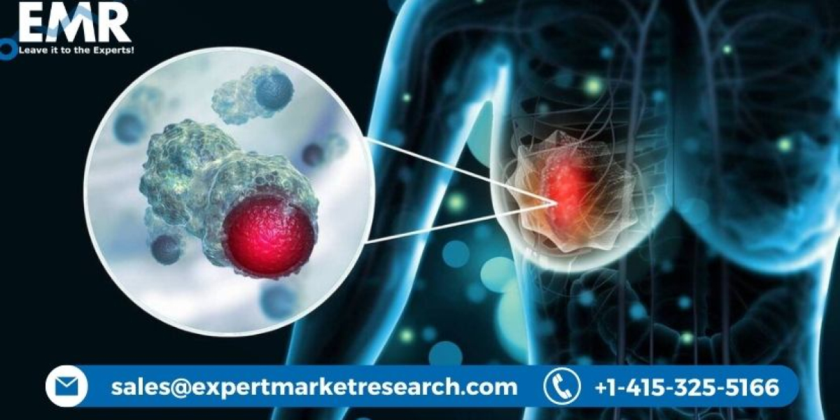 Breast Cancer Therapeutics Market Size, Share, Industry Outlook 2028