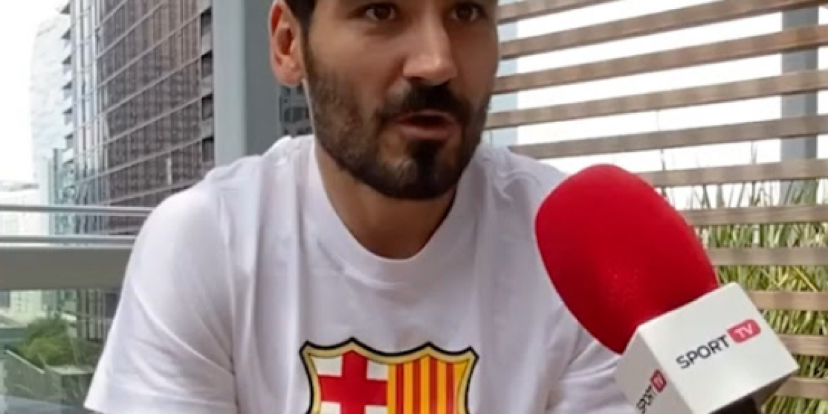 Pricurljal je dres nogometnega kluba FC Barcelona 23-24