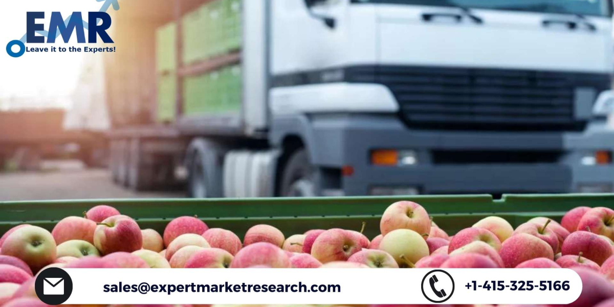 Food Logistics Market Size, Share, Growth, Industry Outlook 2028