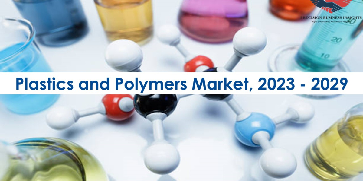 Plastics And Polymers Market Opportunities, Business Forecast To 2029
