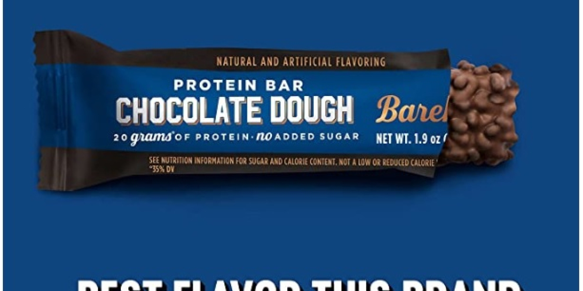 Barebells Healthy protein Bar: A Fantastic Exercise Treat