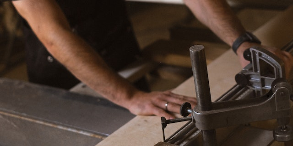  Types of Cold Saw Blade Sharpeners